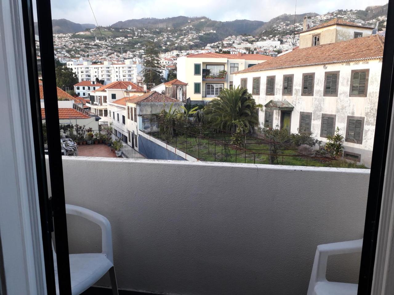 Pensao Residencial Mirasol Hotel Funchal  Exterior foto